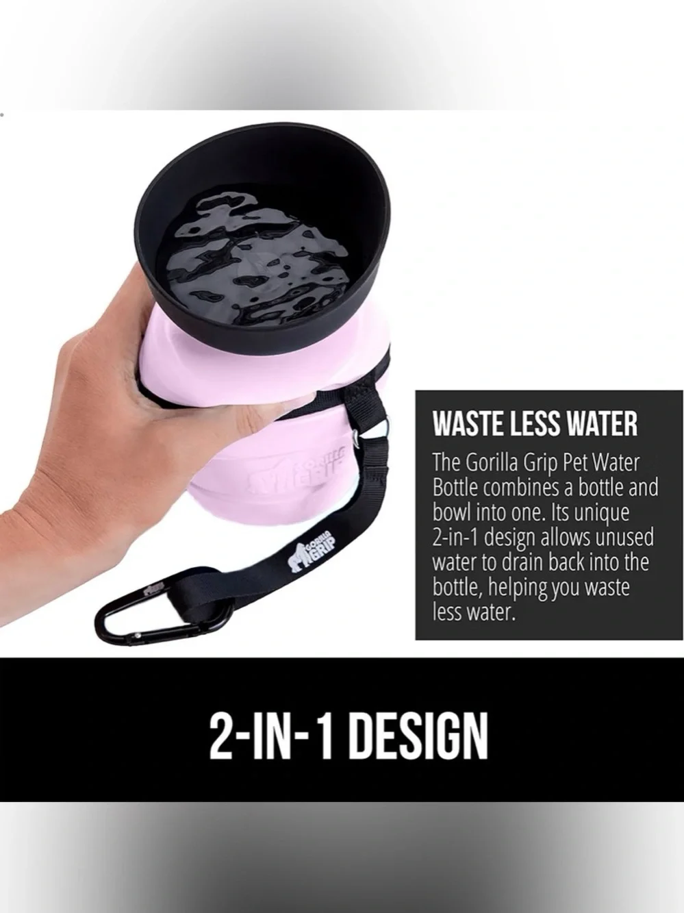 Gorilla Grip nwt 12